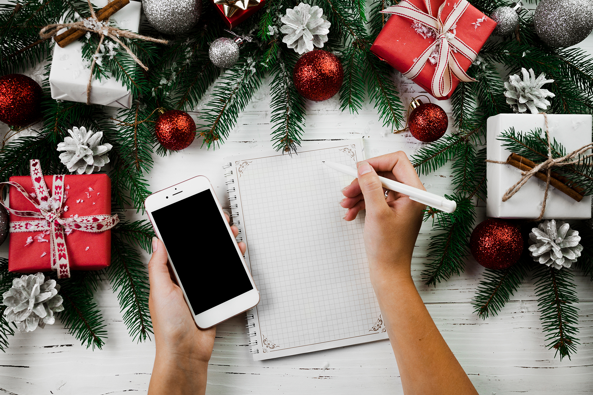 Що потрібно встигнути зробити до Нового року: внесіть ці 16 пунктів до свого списку завдань